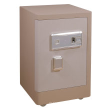 Professional Manufacturer Luxury Design Digital Safe Box Heavy Duty Multifunctional Fingerprint Safe with Master Key